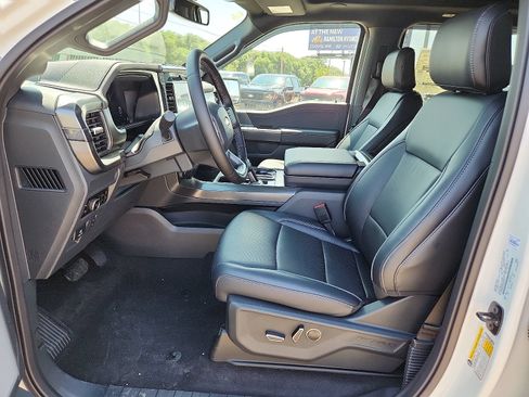 New 2025 Ford F150 Lariat w/ Equipment Group 502A High AWD/4WD image 11