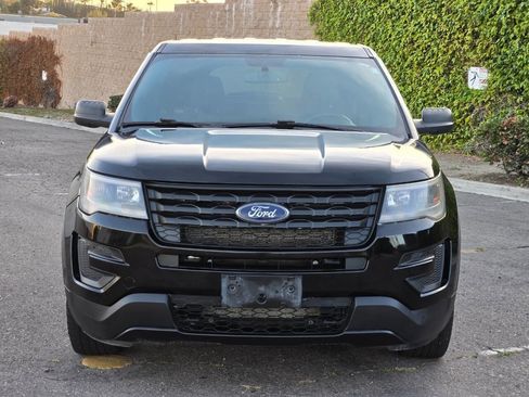 Used 2018 Ford Explorer 4WD Police Interceptor image 8