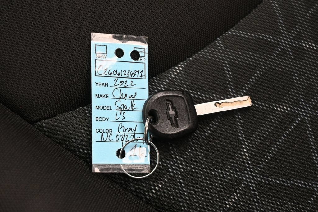 Used 2022 Chevrolet Spark LS FWD image 25