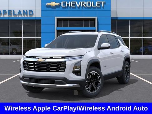 New 2027 Chevrolet Equinox LT w/ Convenience Package II AWD/4WD image 7