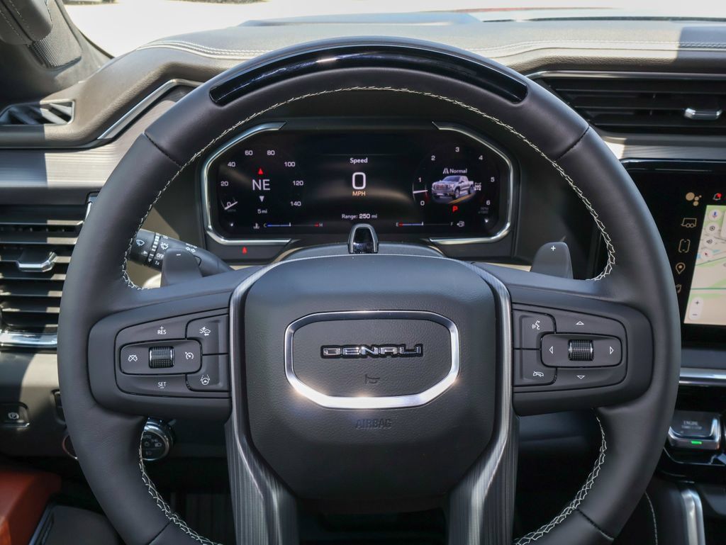 New 2026 GMC Sierra 1500 Denali Ultimate w/ LPO, Black Badging Package AWD/4WD image 19
