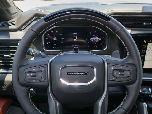 New 2026 GMC Sierra 1500 Denali Ultimate w/ LPO, Black Badging Package AWD/4WD image 19