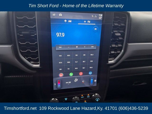 Used 2025 Ford Ranger XL w/ Trailer Tow Package AWD/4WD image 11