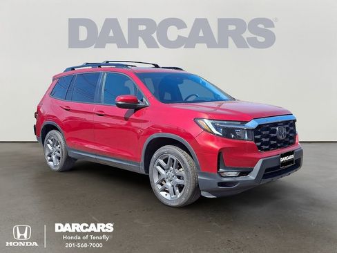 Certified 2023 Honda Passport EX-L image 1