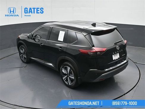 Used 2022 Nissan Rogue SL w/ SL Premium Package image 49