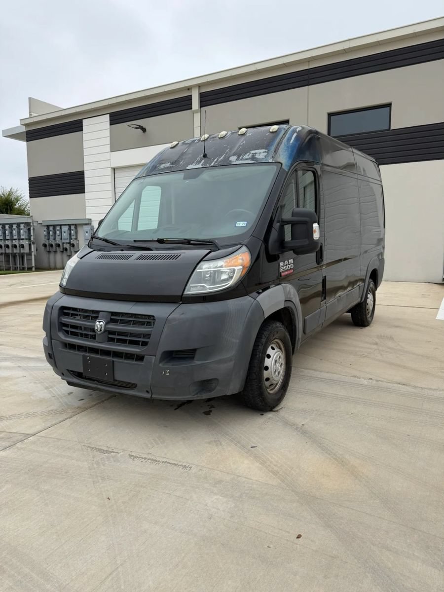 Used 2016 RAM ProMaster 2500 w/ Interior Convenience Group FWD image 1
