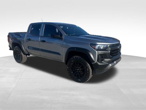 Used 2023 Chevrolet Colorado Trail Boss w/ Advanced Trailering Package image 8