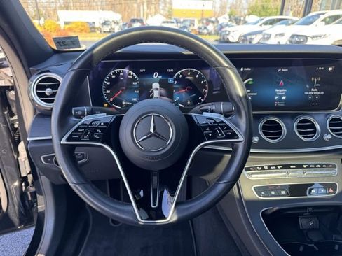 Certified 2022 Mercedes-Benz E 350 4MATIC Sedan image 15