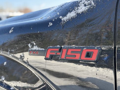 Used 2014 Ford F150 FX4 w/ FX Appearance Package image 15