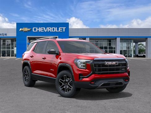 New 2026 GMC Terrain AT4 image 7