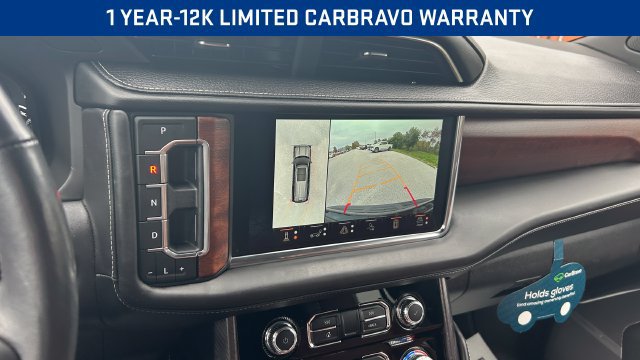 Certified 2023 GMC Yukon Denali Ultimate AWD/4WD image 25