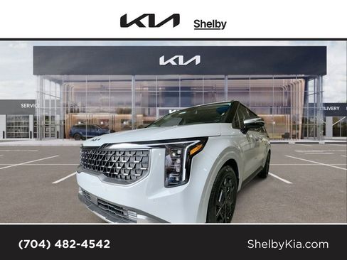 New 2026 Kia Carnival SX Prestige image 1