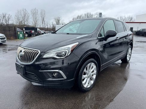 Used 2016 Buick Envision Premium AWD/4WD image 1