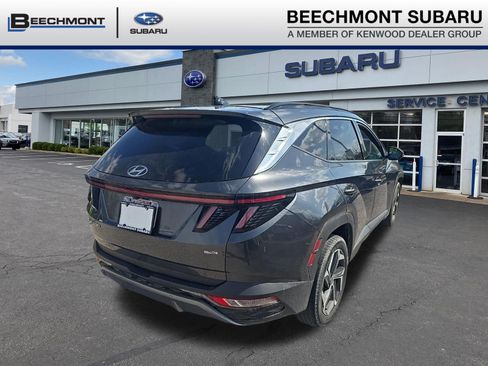 Used 2023 Hyundai Tucson Limited AWD/4WD image 3