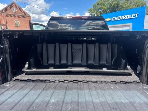 Used 2024 Chevrolet Silverado 1500 Custom w/ Turbomax Blackout Package AWD/4WD image 21