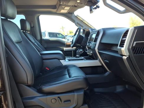 Used 2019 Ford F150 Lariat w/ Equipment Group 502A Luxury image 11