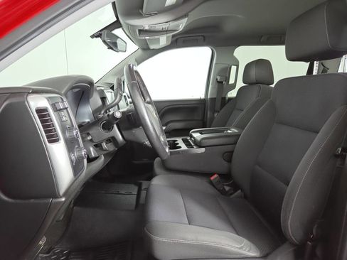 Used 2018 Chevrolet Silverado 1500 LT w/ All Star Edition AWD/4WD image 22