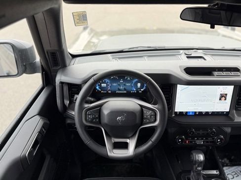 New 2025 Ford Bronco Big Bend image 18