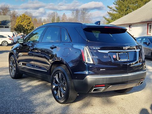 Used 2021 Cadillac XT5 Sportv image 4