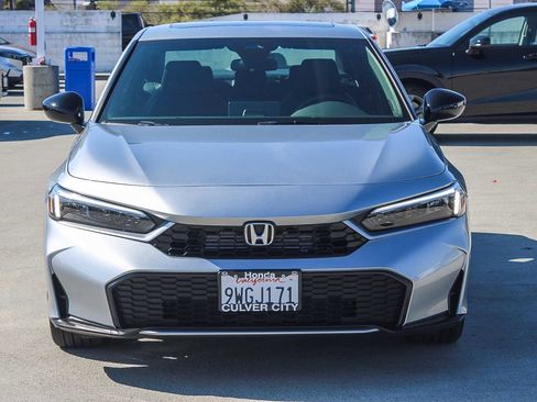 Used 2026 Honda Civic Sport image 2