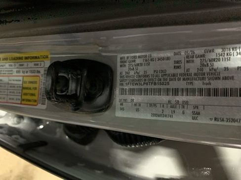 New 2026 Ford F150 XLT w/ Equipment Group 302A MID AWD/4WD image 18