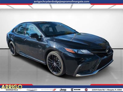 Used 2023 Toyota Camry XSE