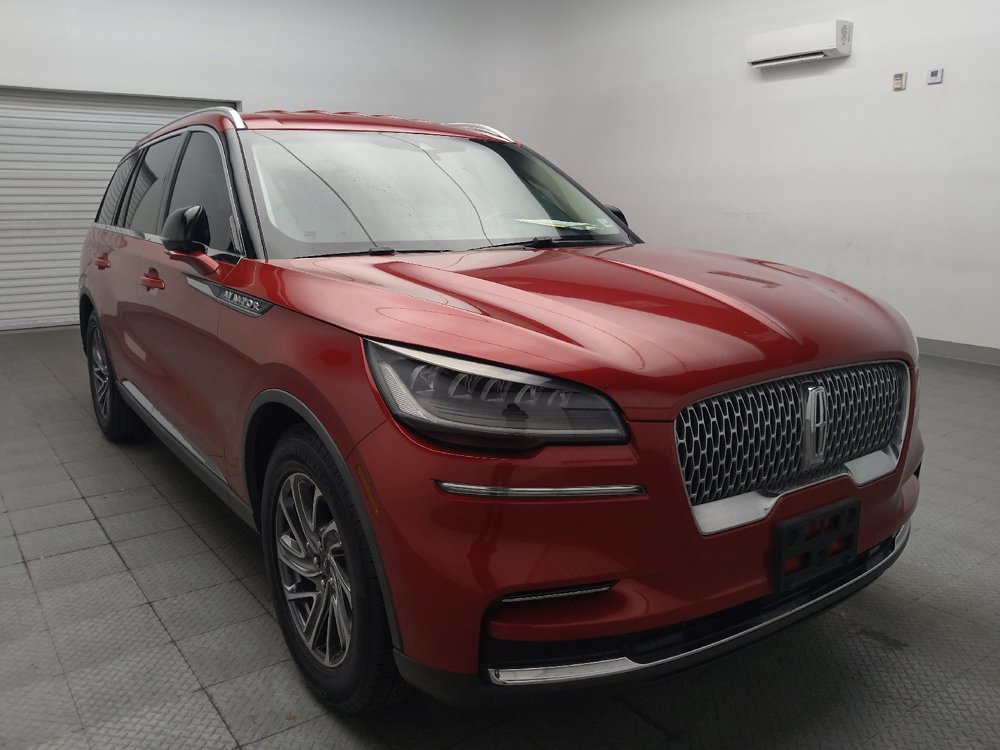 Used 2021 Lincoln Aviator 2WD w/ Class IV Trailer Tow Package image 13
