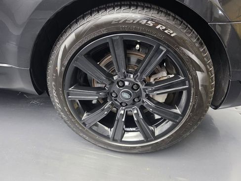Used 2022 Land Rover Range Rover Sport HSE Silver Edition AWD/4WD image 18