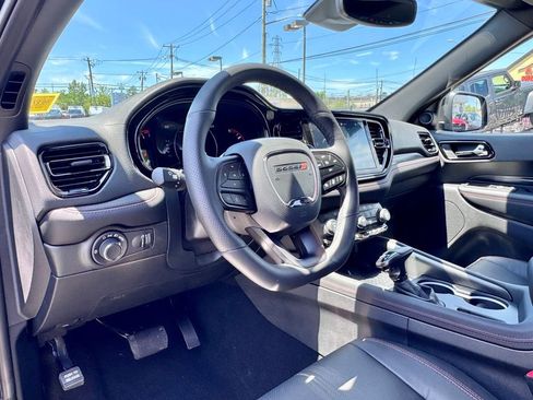 New 2026 Dodge Durango GT AWD/4WD image 12