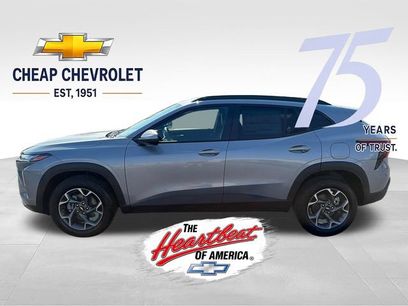 New 2026 Chevrolet Trax LT w/ Driver Confidence Package