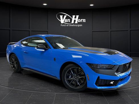 New 2025 Ford Mustang Dark Horse image 1