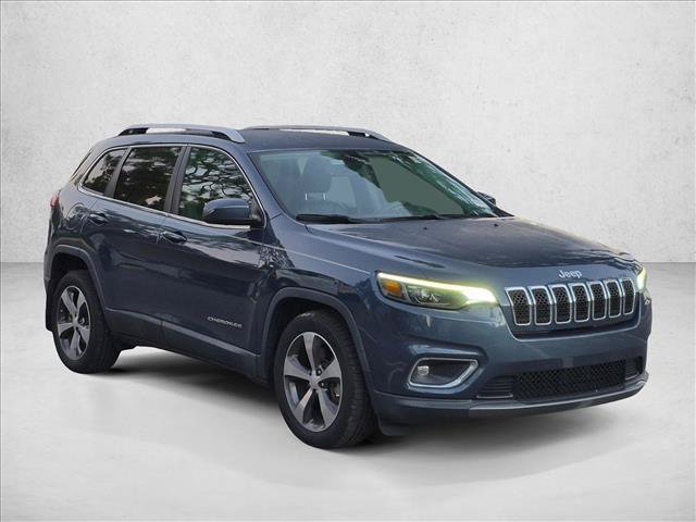 Used 2020 Jeep Cherokee Limited FWD image 3