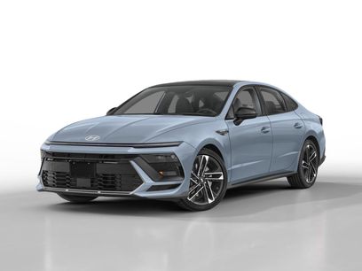 New 2026 Hyundai Sonata N Line
