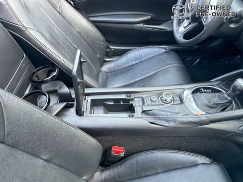 Used 2022 MAZDA MX-5 Miata RF Grand Touring RWD image 27