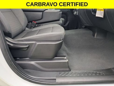 Certified 2025 Chevrolet Silverado 2500 Custom w/ Custom Value Package RWD image 35