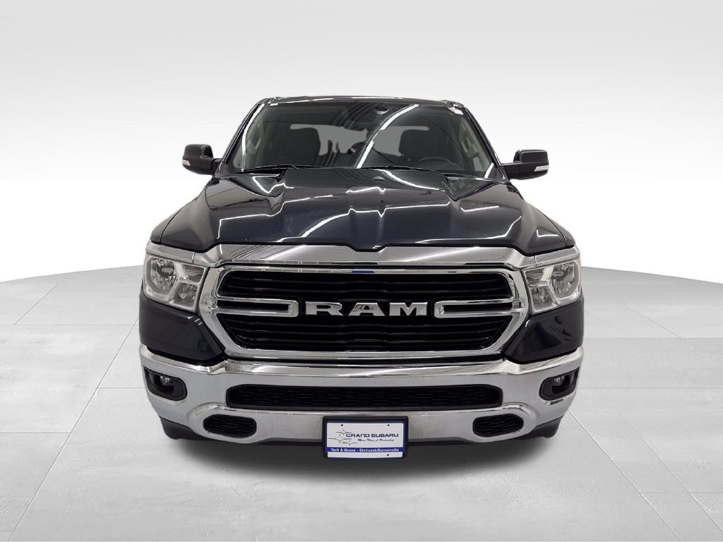 Used 2019 RAM 1500 Big Horn AWD/4WD image 12