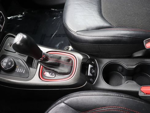 Used 2017 Jeep Compass Trailhawk image 34