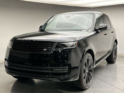 Certified 2025 Land Rover Range Rover SE