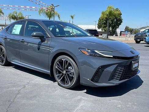 New 2026 Toyota Camry XSE FWD image 30