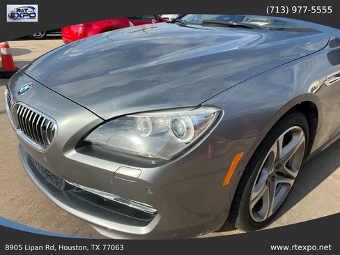 Used 2012 BMW 650i Coupe RWD image 13