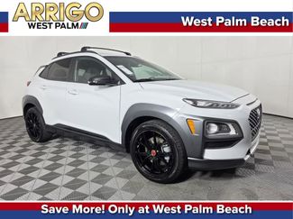 Used 2021 Hyundai Kona Night video 1