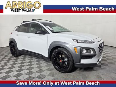 Used 2021 Hyundai Kona Night
