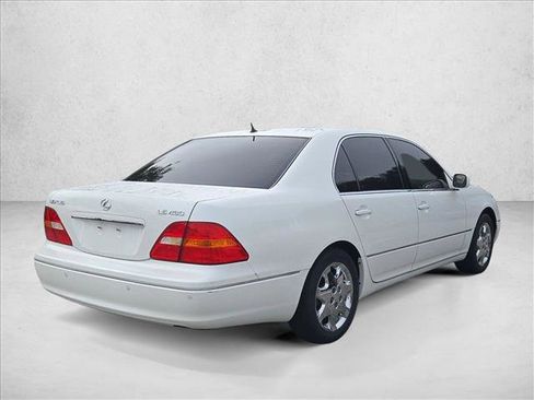 Used 2003 Lexus LS 430 w/ Navigation/Mark Levinson Pkg RWD image 5