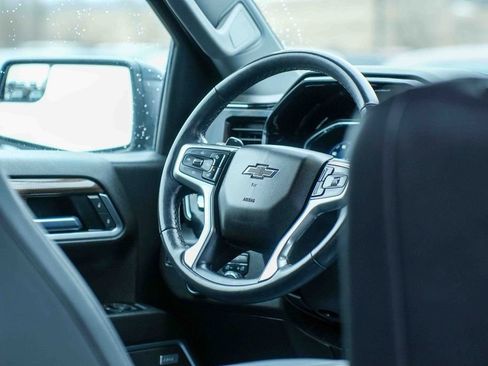 Used 2022 Chevrolet Silverado 1500 LT Trail Boss w/ Convenience Package II image 20