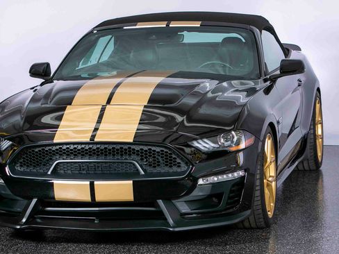 Used 2019 Ford Mustang GT Premium w/ GT Performance Package image 6