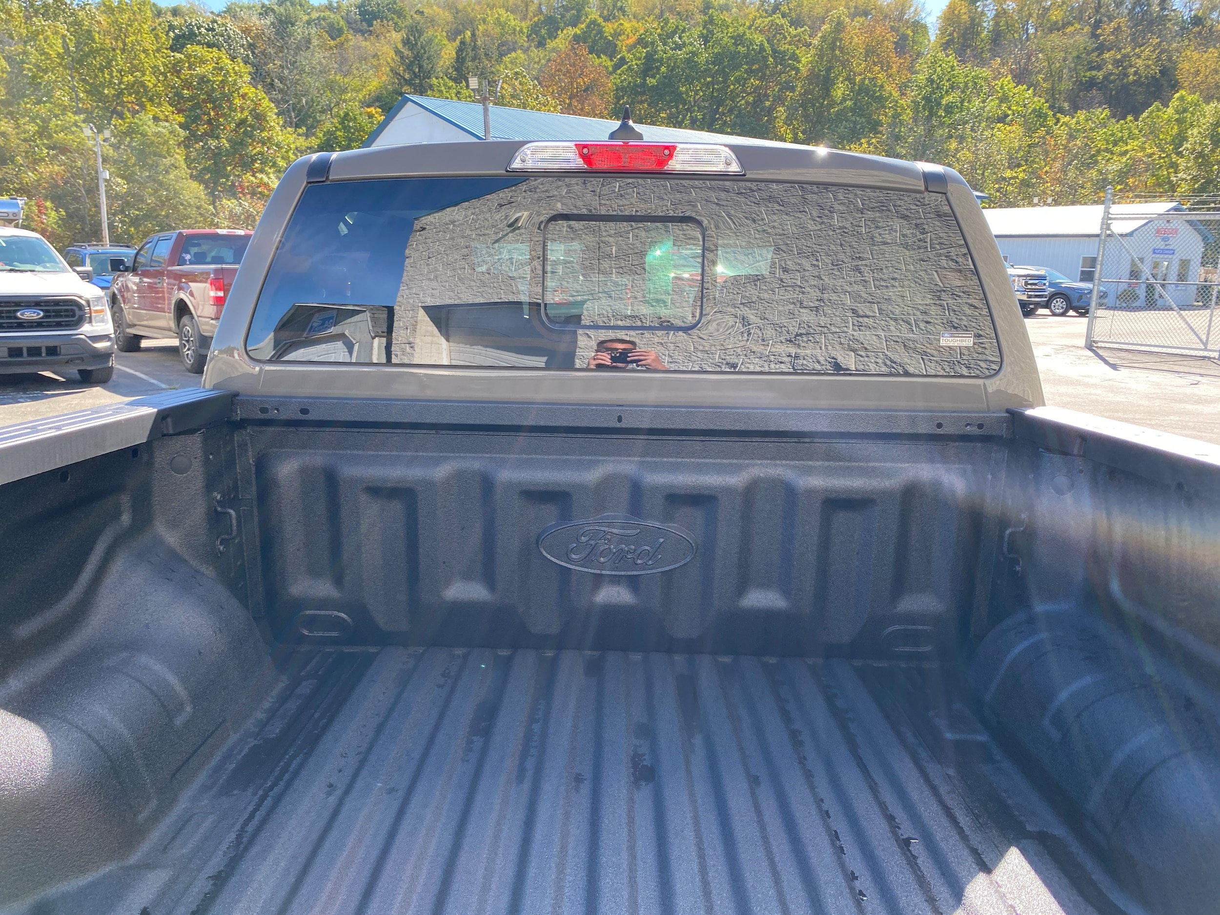 New 2026 Ford Ranger XLT w/ Equipment Group 301A High AWD/4WD image 20
