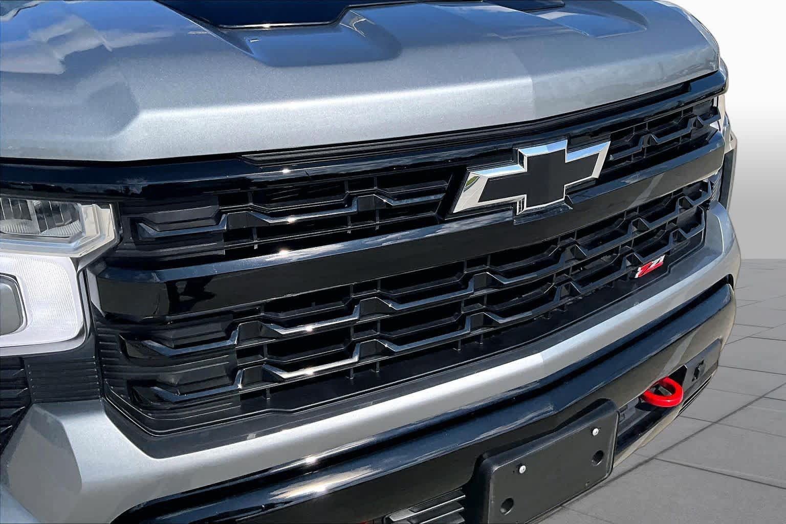 Used 2026 Chevrolet Silverado 1500 LT Trail Boss w/ Convenience Package II AWD/4WD image 28