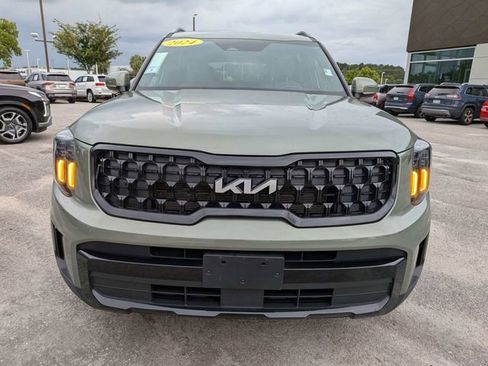 Used 2024 Kia Telluride EX X-Line AWD/4WD image 9