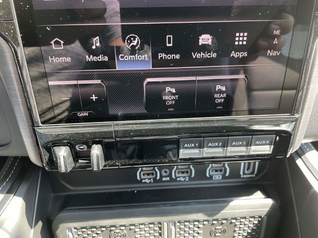 New 2026 RAM 1500 RHO w/ RHO Level 1 Equipment Group AWD/4WD image 33