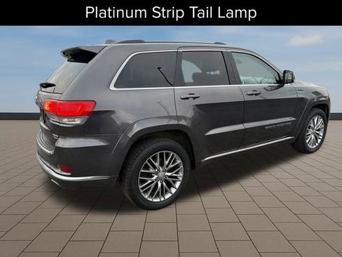 Used 2017 Jeep Grand Cherokee Summit w/ Platinum Series Group image 6